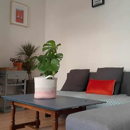 Apartmán Cosy Familial Au Coeur De