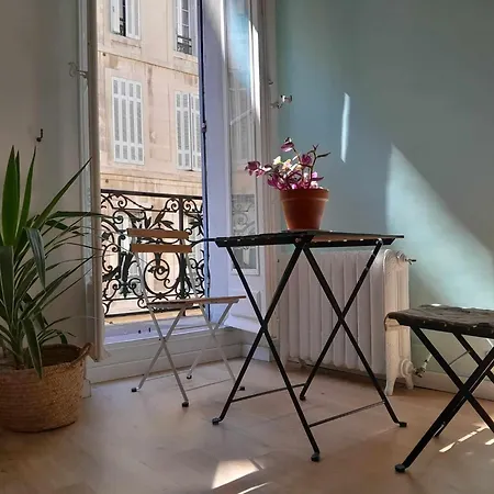 Cosy Familial Au Coeur De Apartmán Marseille